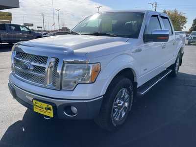 2012 Ford F150 Crew Cab, $6995. Photo 4
