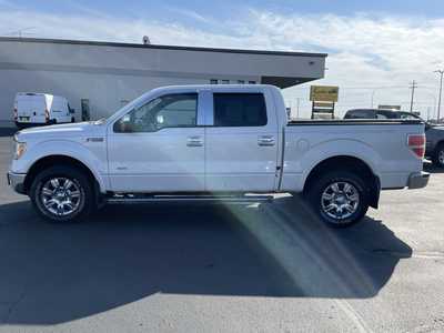 2012 Ford F150 Crew Cab, $6995. Photo 5