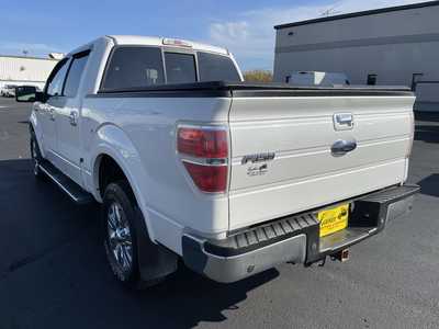 2012 Ford F150 Crew Cab, $6995. Photo 6