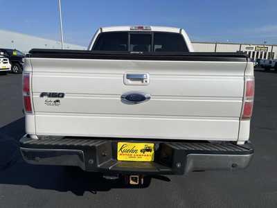 2012 Ford F150 Crew Cab, $6995. Photo 7