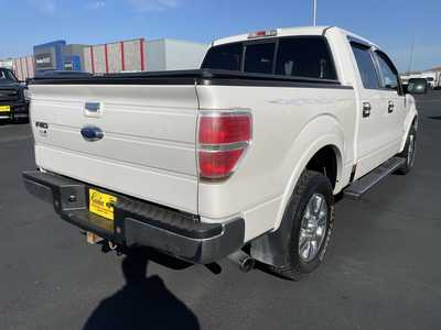 2012 Ford F150 Crew Cab, $6995. Photo 8