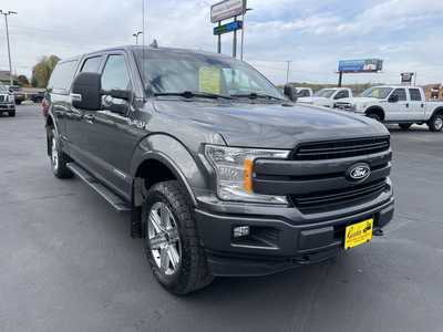2018 Ford F150 Crew Cab, $23986. Photo 2