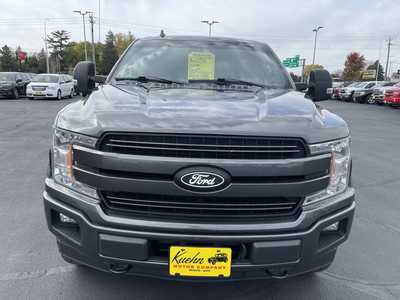 2018 Ford F150 Crew Cab, $23986. Photo 3