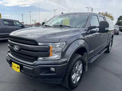 2018 Ford F150 Crew Cab, $23986. Photo 4