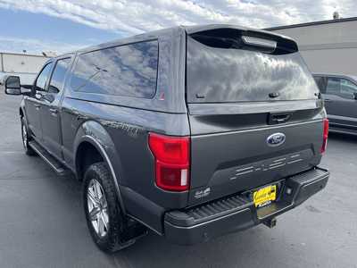 2018 Ford F150 Crew Cab, $23986. Photo 6