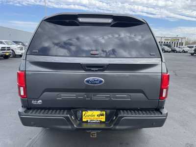 2018 Ford F150 Crew Cab, $23986. Photo 7
