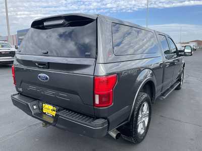2018 Ford F150 Crew Cab, $23986. Photo 8
