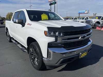 2019 Chevrolet 1500 Crew Cab, $31987. Photo 2