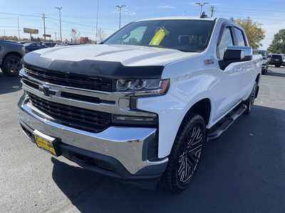 2019 Chevrolet 1500 Crew Cab, $31987. Photo 4