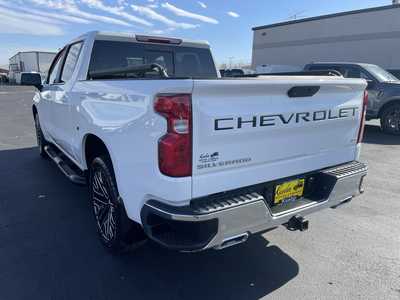 2019 Chevrolet 1500 Crew Cab, $31987. Photo 6