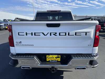 2019 Chevrolet 1500 Crew Cab, $31987. Photo 7