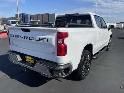 2019 Chevrolet 1500 Crew Cab, $31987. Photo 8