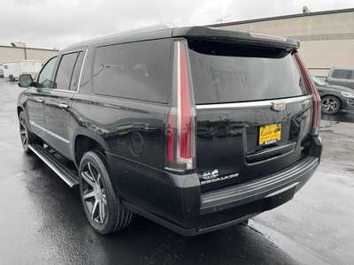 2016 Cadillac Escalade ESV, $11995. Photo 6