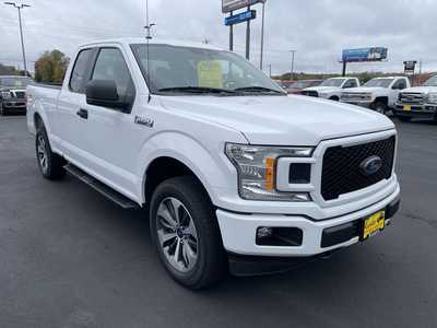2019 Ford F150 Ext Cab, $22987. Photo 2