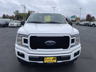 2019 Ford F150 Ext Cab, $22987. Photo 3