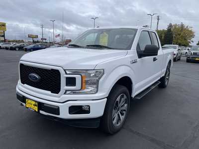 2019 Ford F150 Ext Cab, $22987. Photo 4