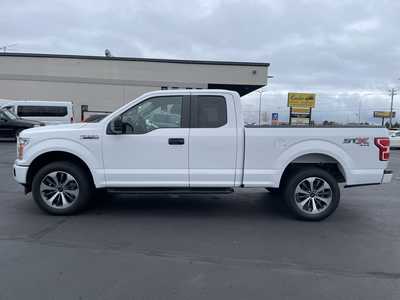 2019 Ford F150 Ext Cab, $22987. Photo 5