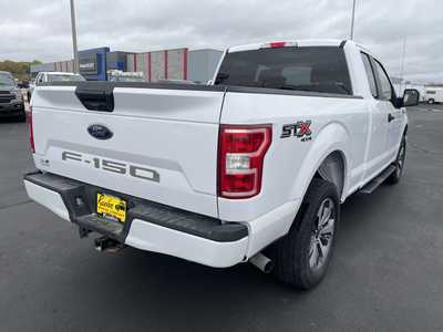2019 Ford F150 Ext Cab, $22987. Photo 8