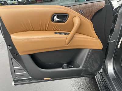 2017 Nissan Armada, $17497. Photo 11