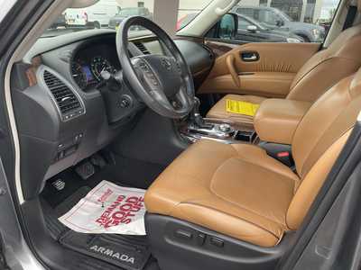 2017 Nissan Armada, $17497. Photo 12