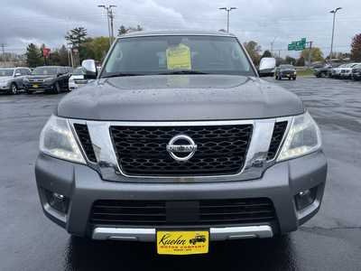 2017 Nissan Armada, $17497. Photo 3