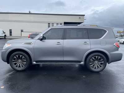 2017 Nissan Armada, $17497. Photo 5