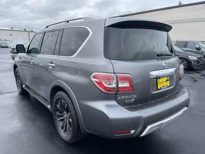 2017 Nissan Armada, $17497. Photo 6