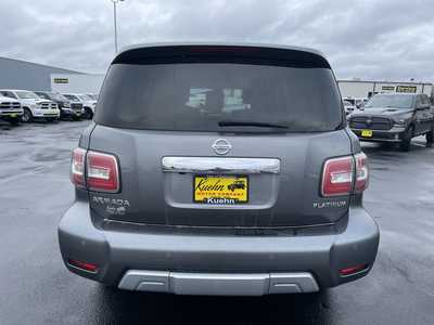 2017 Nissan Armada, $17497. Photo 7