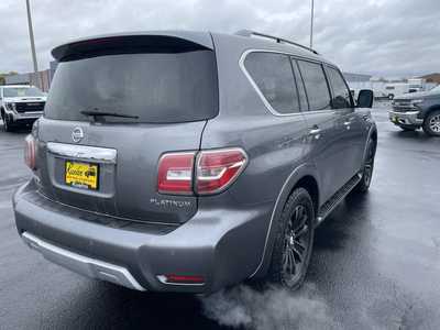 2017 Nissan Armada, $17497. Photo 8