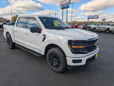 2024 Ford F150 Crew Cab, $37995. Photo 2