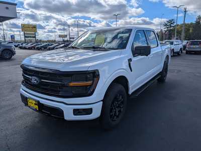 2024 Ford F150 Crew Cab, $37995. Photo 4