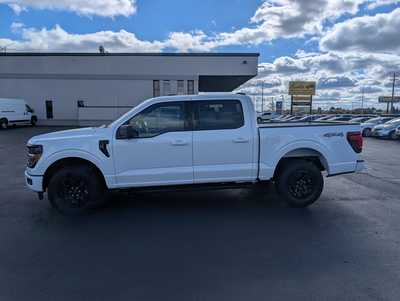 2024 Ford F150 Crew Cab, $37995. Photo 5