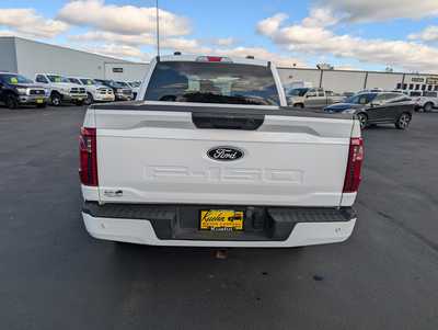 2024 Ford F150 Crew Cab, $37995. Photo 7
