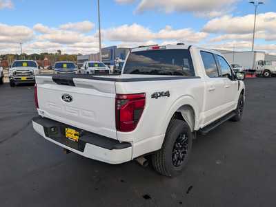 2024 Ford F150 Crew Cab, $37995. Photo 8