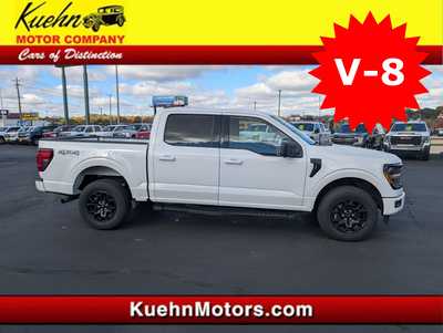 2024 Ford F150 Crew Cab, $37995. Photo 1