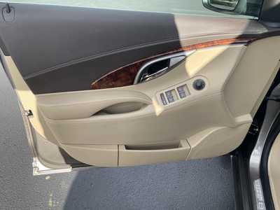 2012 Buick LaCrosse, $12977. Photo 11