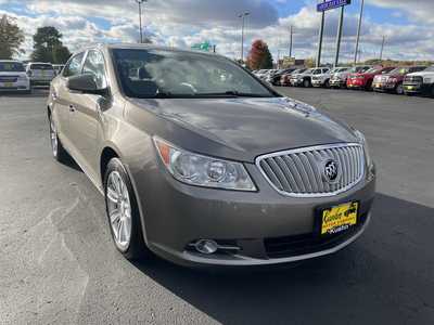 2012 Buick LaCrosse, $12977. Photo 2