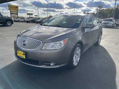 2012 Buick LaCrosse, $12977. Photo 4