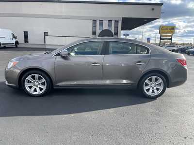 2012 Buick LaCrosse, $12977. Photo 5