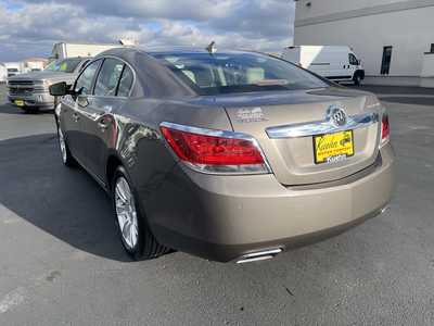2012 Buick LaCrosse, $12977. Photo 6