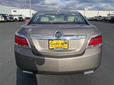 2012 Buick LaCrosse, $12977. Photo 7