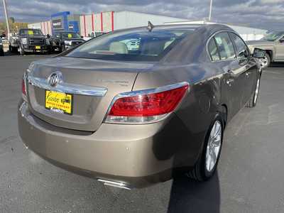2012 Buick LaCrosse, $12977. Photo 8