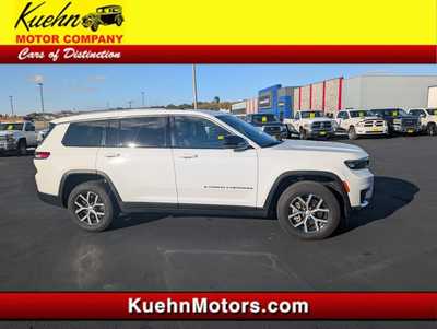 2023 Jeep Grand Cherokee L, $26487. Photo 1