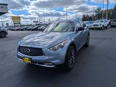 2017 Infiniti QX70, $15992. Photo 4