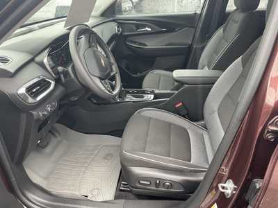2022 Chevrolet TrailBlazer, $19997. Photo 12