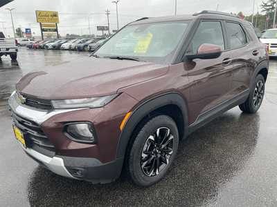 2022 Chevrolet TrailBlazer, $19997. Photo 4