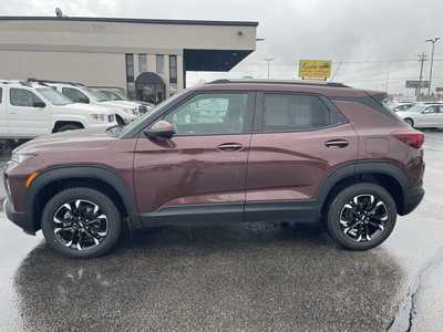 2022 Chevrolet TrailBlazer, $19997. Photo 5