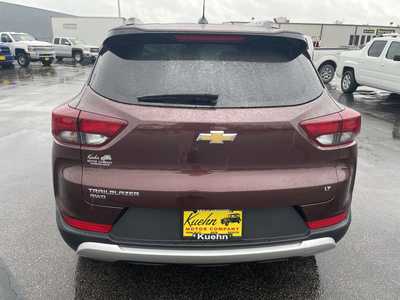 2022 Chevrolet TrailBlazer, $19997. Photo 7