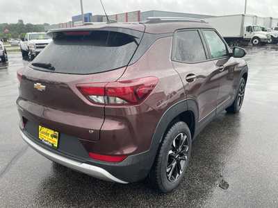 2022 Chevrolet TrailBlazer, $19997. Photo 8