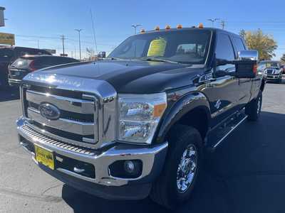 2013 Ford F350 Crew Cab, $34997. Photo 4